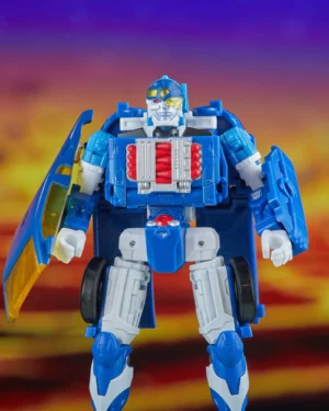 Transformers Legacy United Robots In Disguise 2001 Universe Side Burn 10