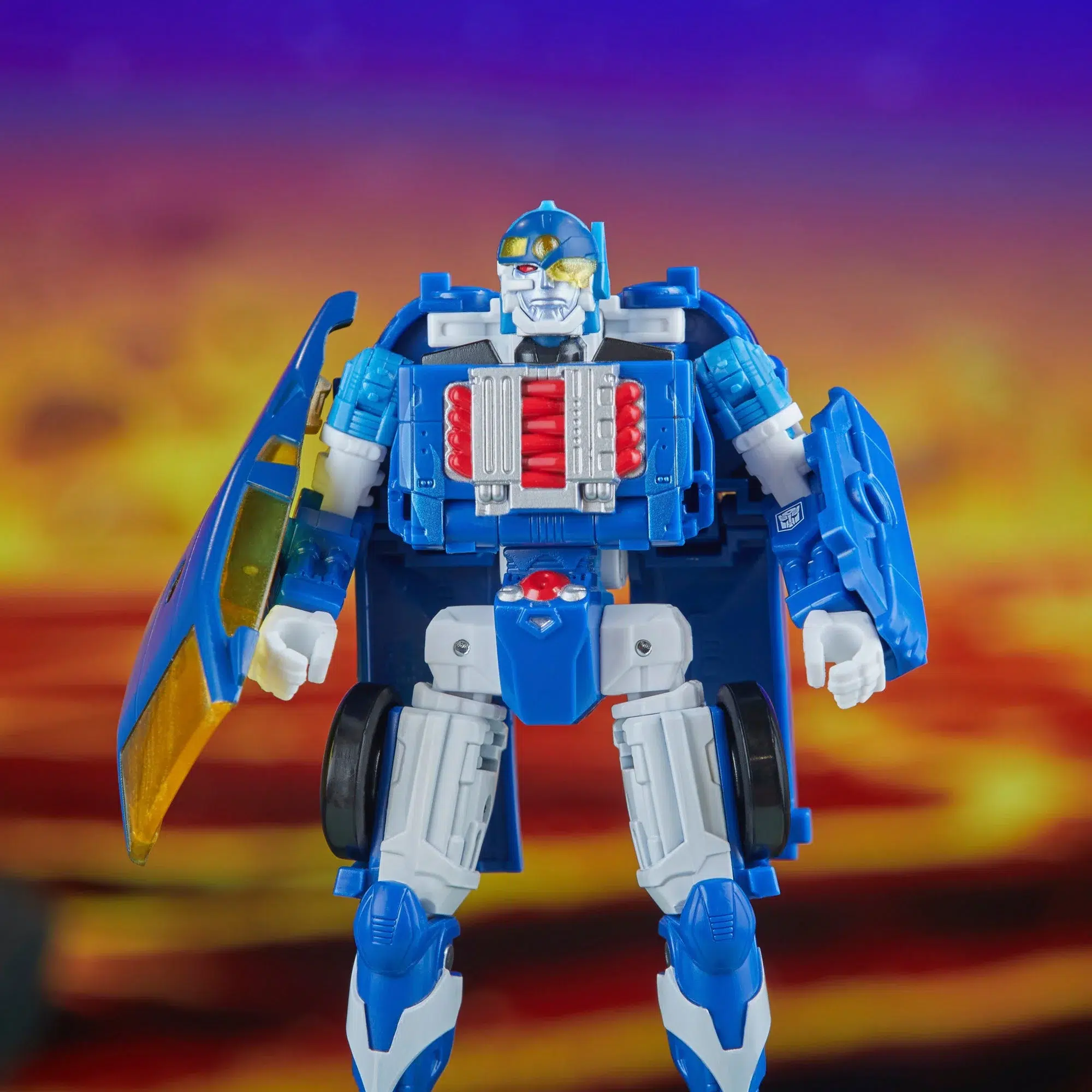 Transformers Legacy United Robots In Disguise 2001 Universo Side Burn 10