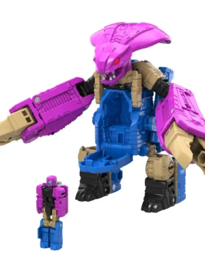 Transformers Legado Unido Versus Multipack 22