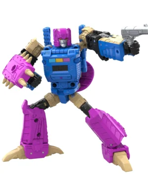Transformers Legado Unido Versus Multipack 23