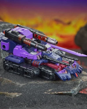 Transformers Legado Unido Versus Multipack 6